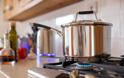 14 fire hazards in your home.