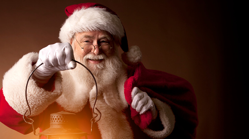 Why I need great insurance — and where I got it, by Santa Claus.