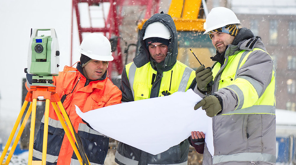 8 ways to limit cold weather exposures for outdoor workers.
