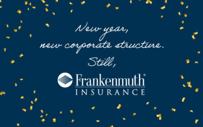 Frankenmuth Insurance Converts to a Mutual Holding Company Structure.
