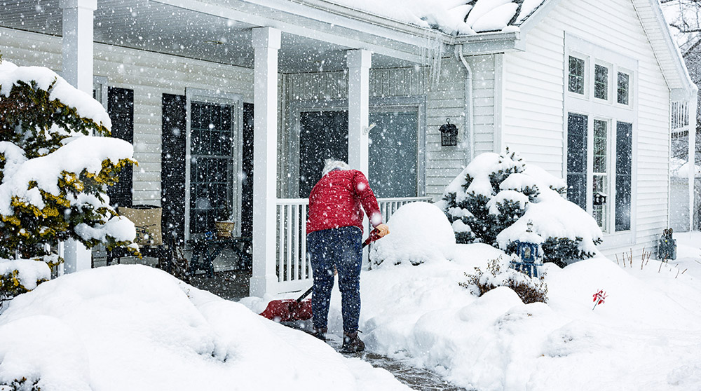 Winter weather tips to protect you before, during, and after storms.