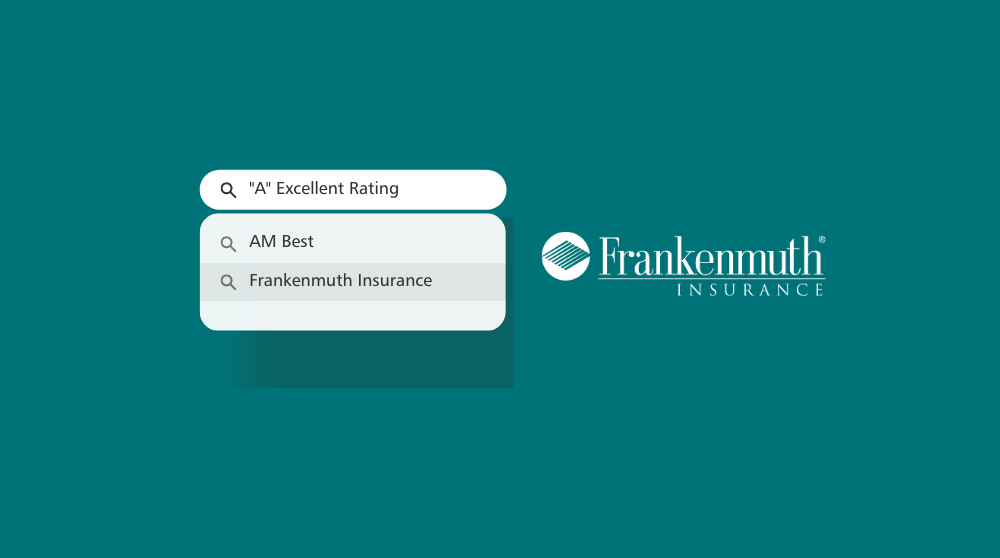 AM Best Affirms Frankenmuth Insurance’s “A” (Excellent) Rating With Stable Outlook