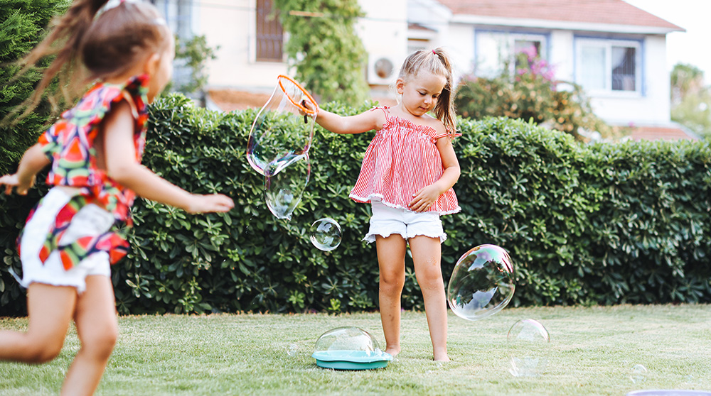 backyard safety