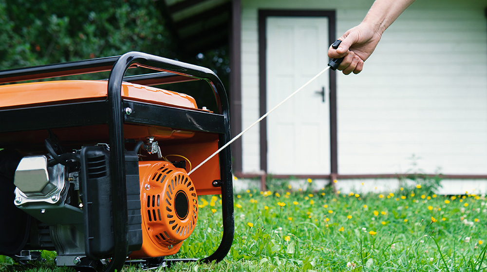 8 generator safety tips.