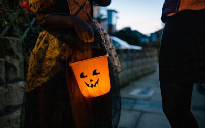 Halloween safety tips to make the night a little less scary.